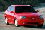 Hyundai Accent 2004 года